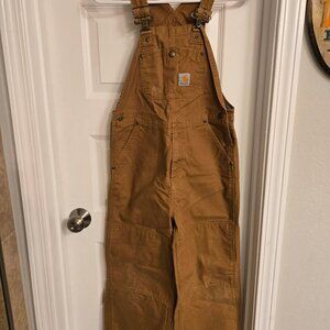 Boy's Carhartt Overalls